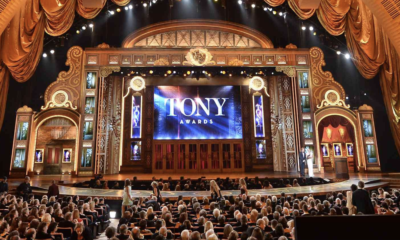Hollywood Stars Shine in 2025 Tony Nominations George Clooney, Sarah Snook, and Sadie Sink Good Night, and Good Luck Denzel Washington, Jake Gyllenhaal, Jim Parsons, Idina Menzel, Kit Connor, and Nick Jonas Broadway